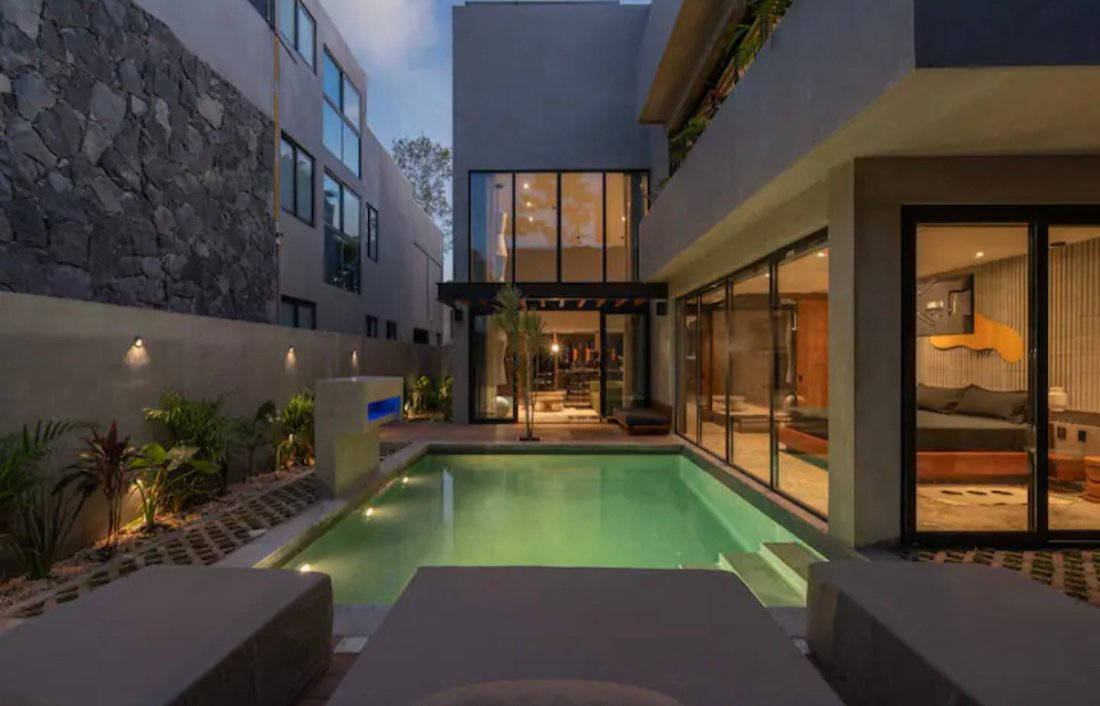 Villa in Alma Tulum Hotel, Quintana Roo, Mexiko 3 - 14891418