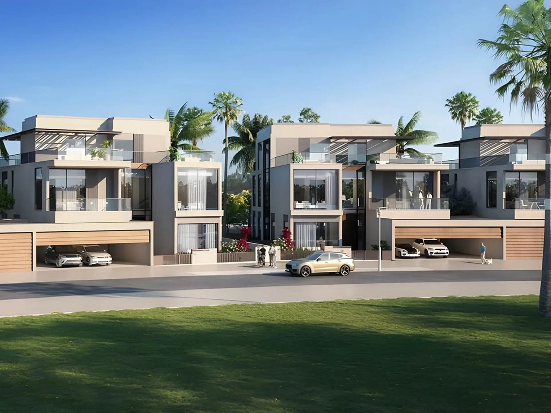 Villa in Dubai South, Dubai, United Arab Emirates 4 - 14839191