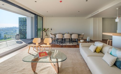 Apartment in Parque das Nacoes, Lisbon, Portugal 1