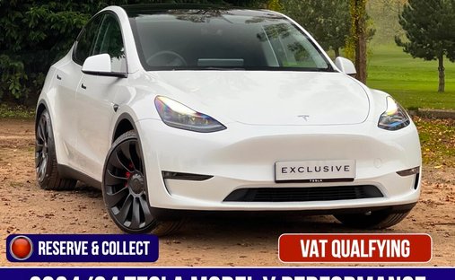 2024 Tesla Model Y  in Birmingham, United Kingdom 1