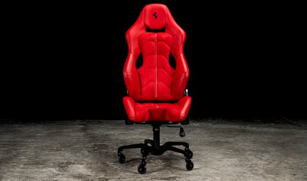 Ferrari 488 Carbon Office Chair (14890930)