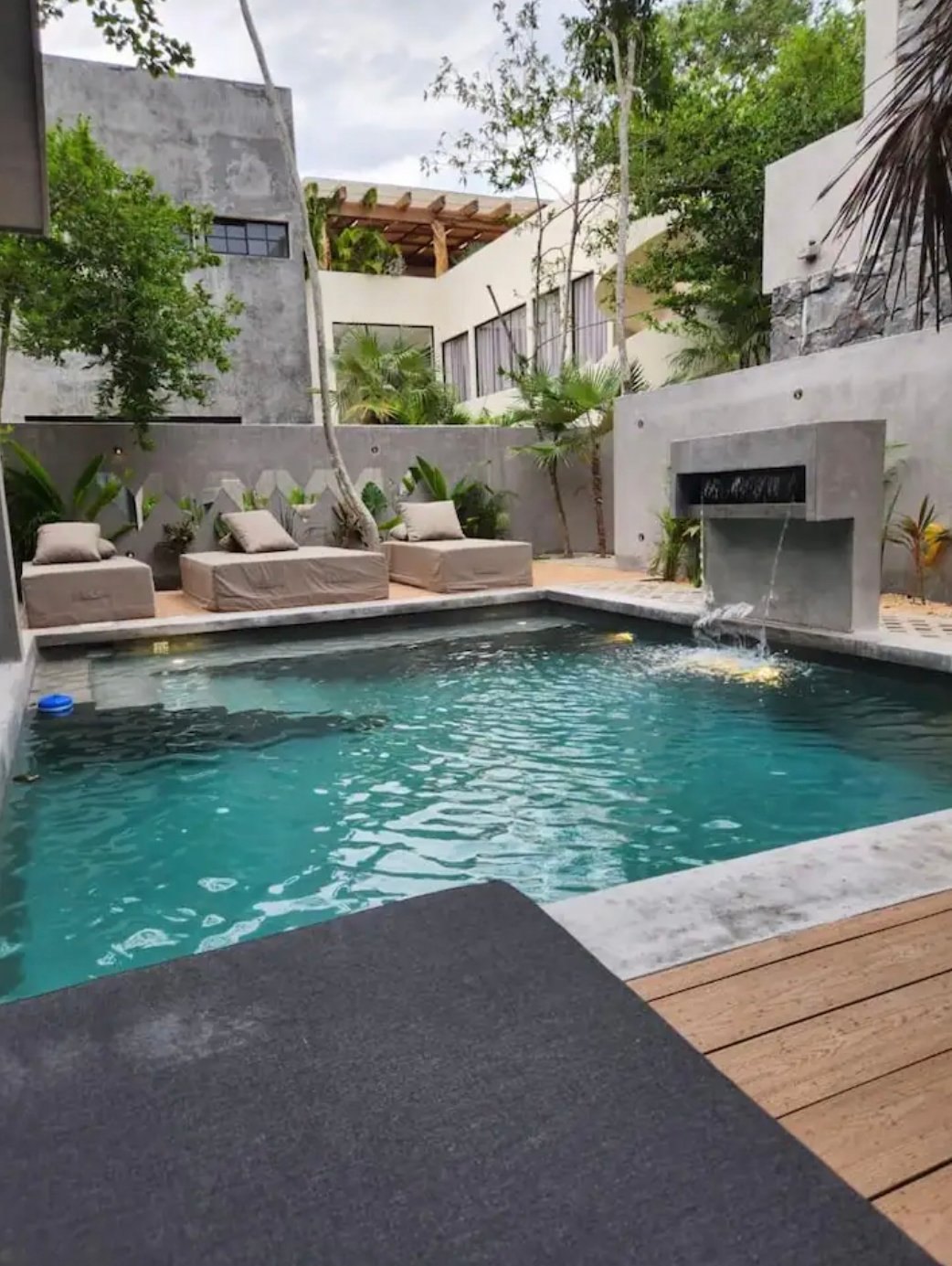 Villa in Alma Tulum Hotel, Quintana Roo, Mexiko 5 - 14891418