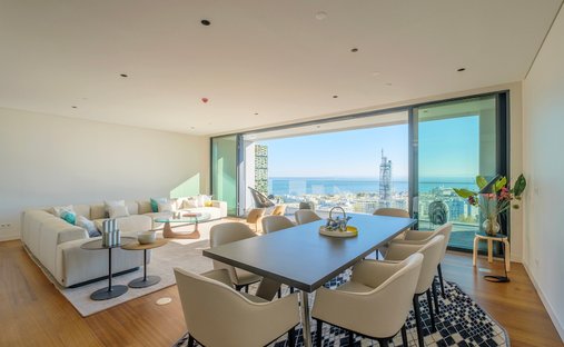 Apartment in Parque das Nacoes, Lisbon, Portugal 1