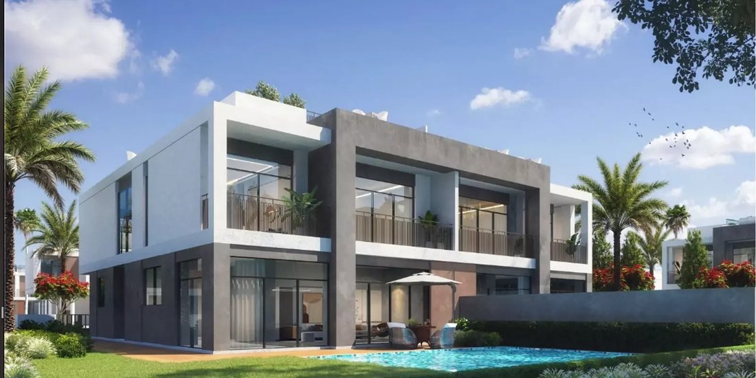 Villa in Dubai South, Dubai, United Arab Emirates 2 - 14839191