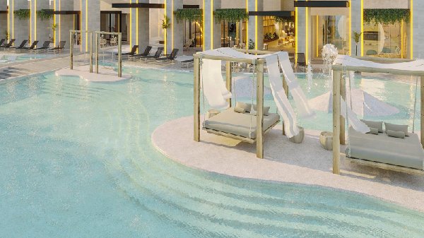 Apartment in Puerto Cancún, Quintana Roo, Mexico 4 - 14887318