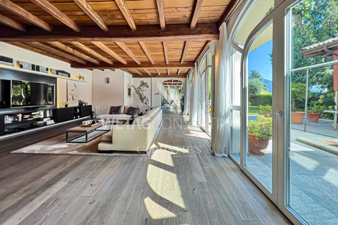 Haus in Vacallo, Tessin, Schweiz 4 - 13286783