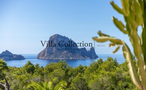 Appartement à Cala Vadella, Sant Josep de sa Talaia, Îles Baléares 1