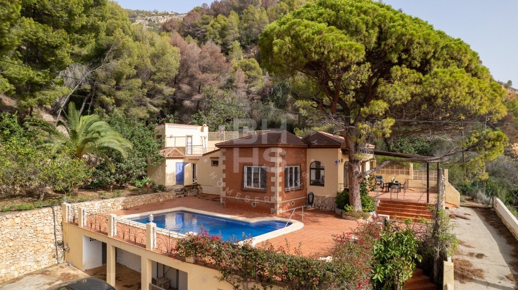 Villa in El Tosalet, Xabia / Javea, Valencian Community 2 - 14891625