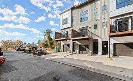 Townhouse in Atlanta, Georgia, United States 1