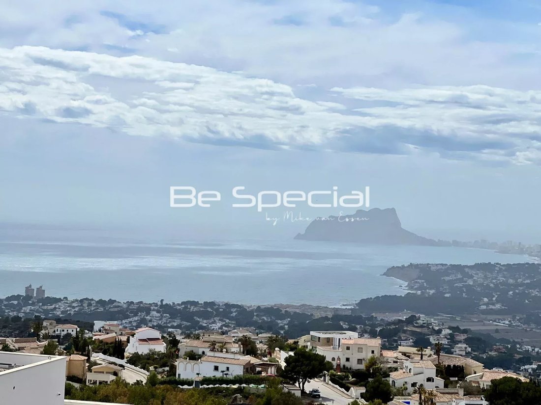 Villa in Xabia / Javea, Valencian Community, Spain 3 - 13794345