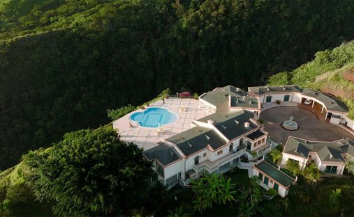 Anwesen in Punaauia, Inseln über dem Winde, Französisch-Polynesien 1