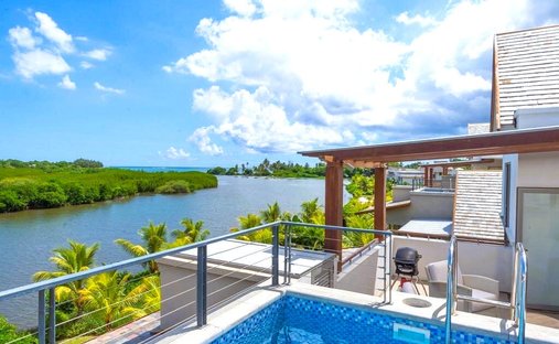 Appartamento in Rivière Noire, Mauritius 1