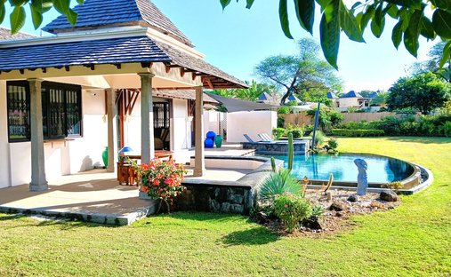 Maison à Tamarin, Rivière Noire, Maurice 1