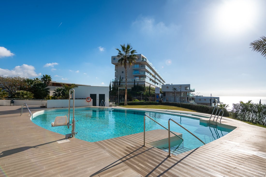 Apartment in Fuengirola, Andalusia, Spain 3 - 14891197