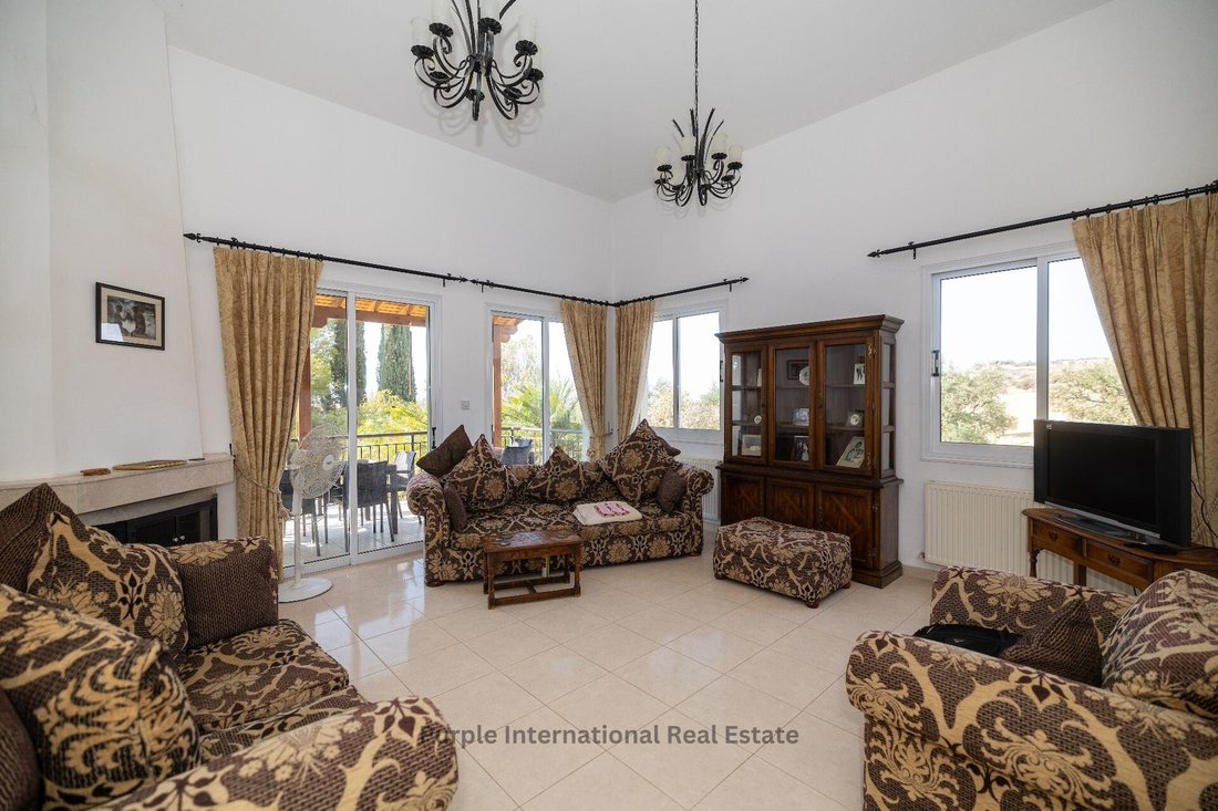 Villa in Steni, Paphos, Cyprus 4 - 14843289