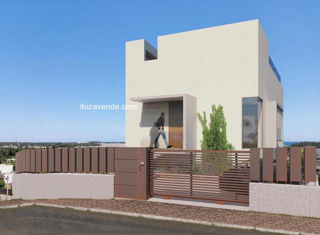 House in Santa Eularia des Riu, Balearic Islands, Spain 3 - 14892480