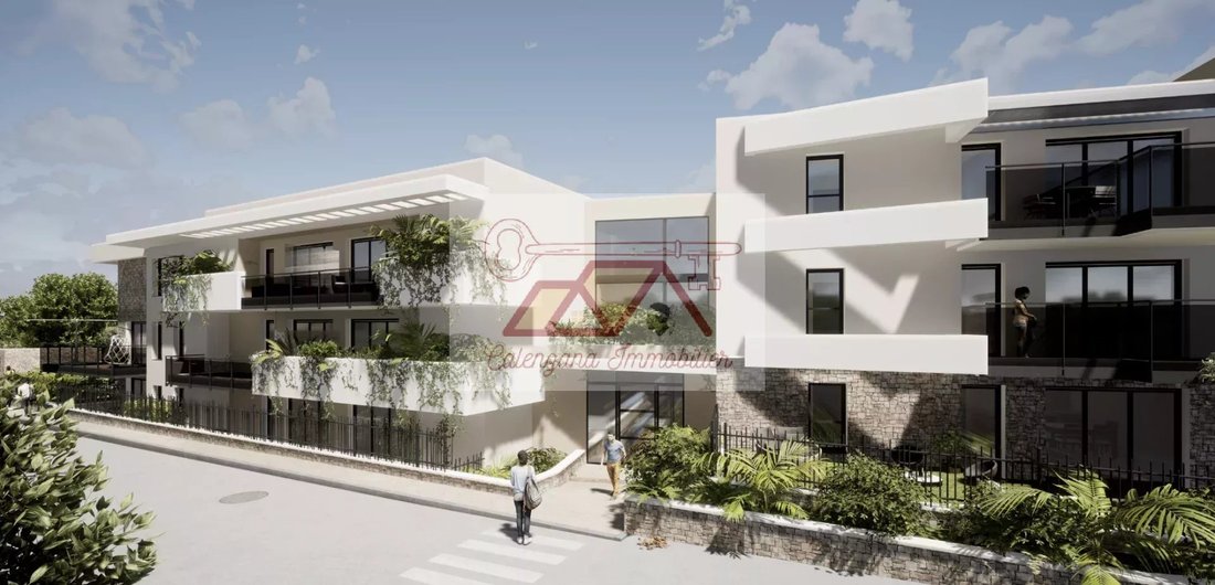 Apartment in Centre, Calvi, France 1 - 14081138