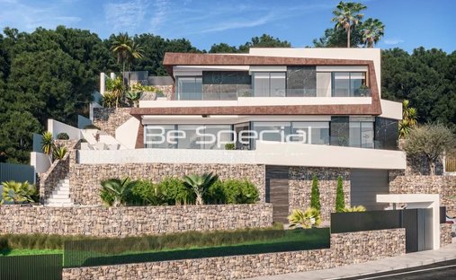 Villa a Calp, Comunità Valenzana, Spagna 1