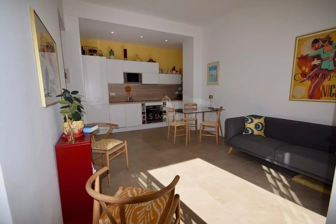 Apartment in Nice, Provence-Alpes-Côte d'Azur, France 1 - 14197856