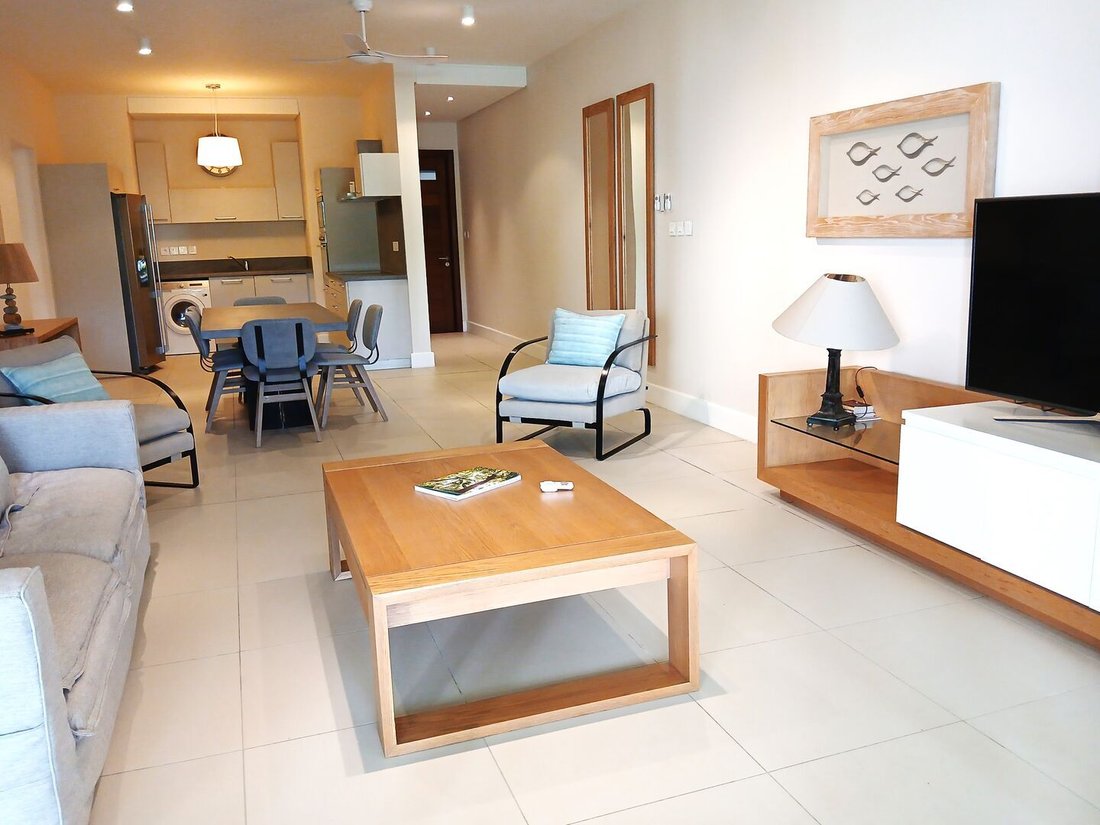 Apartment in Rivière Noire, Mauritius 4 - 14414830