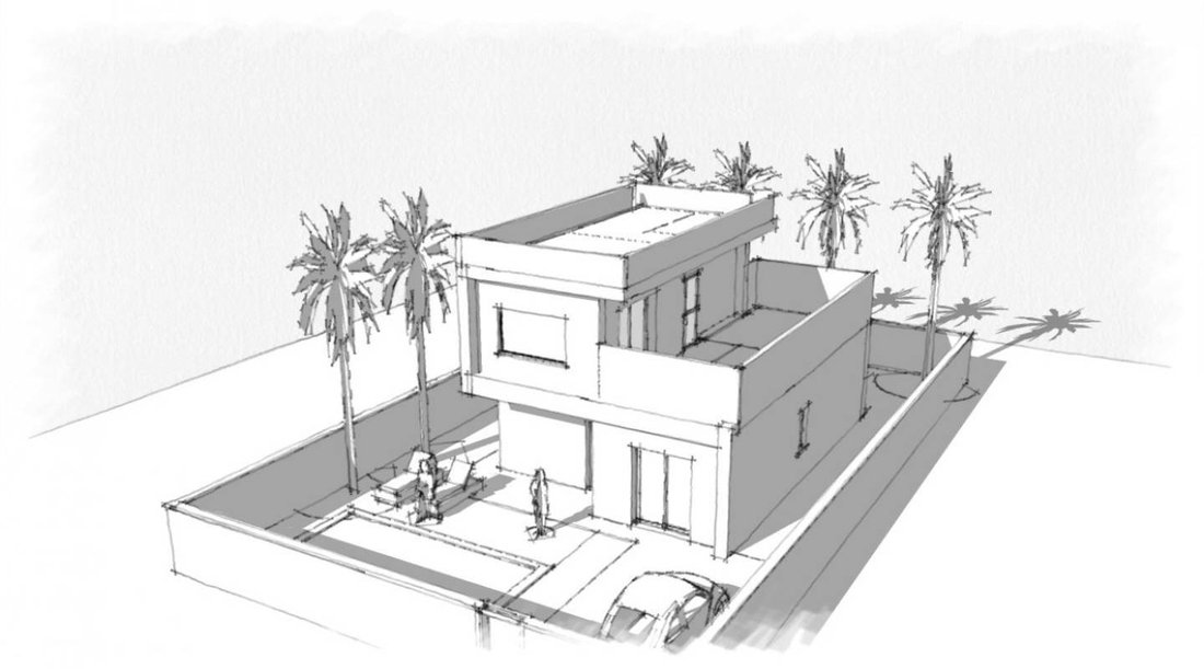 Villa in Ciudad Quesada, Rojales, Valencian Community 3 - 14887670