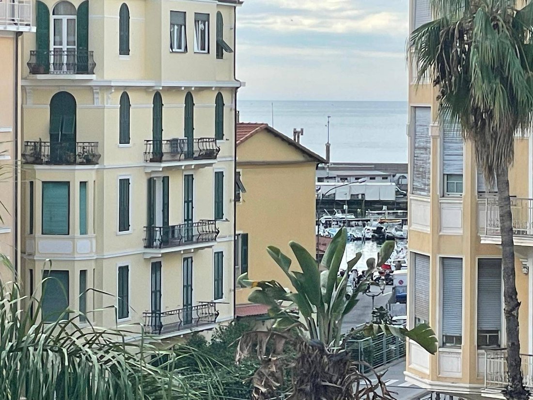 Apartment in Center - Marina, Sanremo, Liguria 1 - 14889608