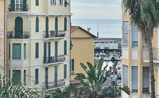 Apartment in Center - Marina, Sanremo, Liguria 1