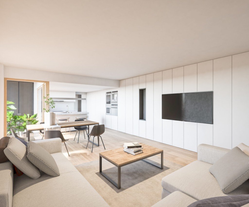 Apartment in Palma, Balearic Islands, Spain 2 - 14892938