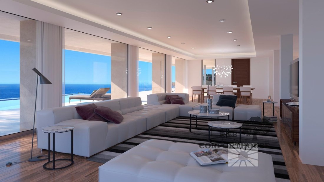 Villa in Benitachell, Valencian Community, Spain 5 - 14891073