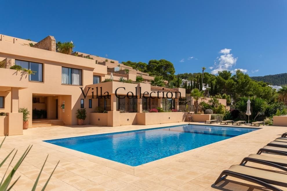Apartment in Cala Vadella, Sant Josep de sa Talaia, Balearic Islands 3 - 14889447
