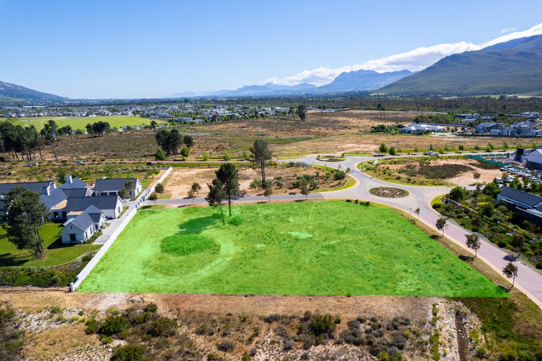 Land in Paarl, Groenvlei, Western Cape 2 - 14893415