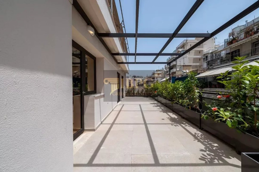Apartment in Sunoikia Pagkratiou, 2nd District of Athens, Athens 2 - 14892863