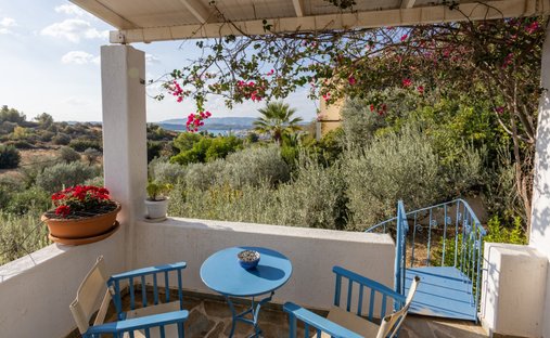 House in Koinotita Portoxeliou, Kranidi, Greece 1
