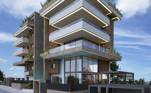 Apartment in Voula, Attica, Greece 1