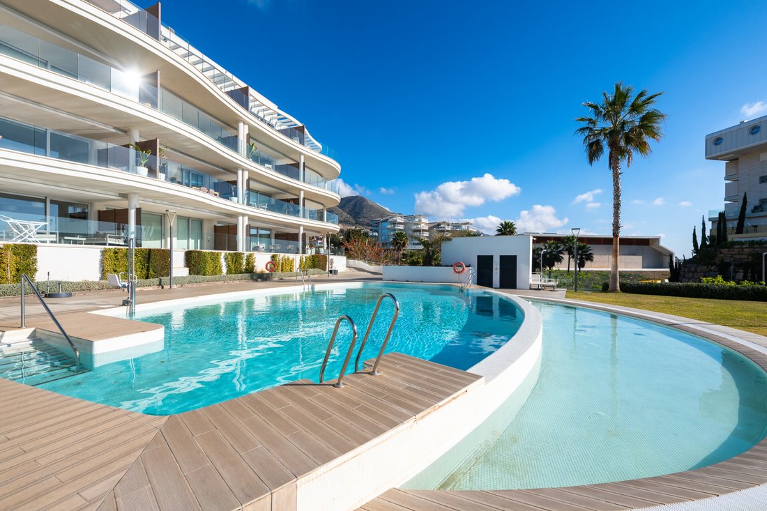 Apartment in Fuengirola, Andalusia, Spain 1 - 14891197