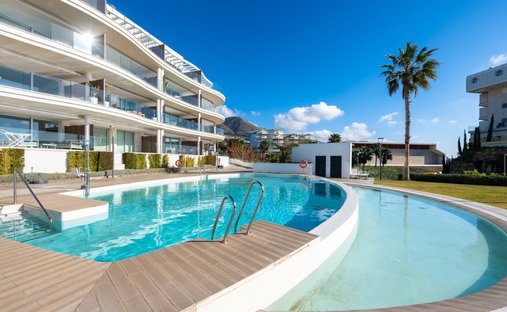 Apartment in Fuengirola, Andalusia, Spain 1