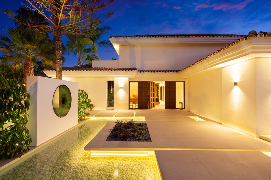 Villa in Nueva Andalucia, Marbella, Spain 5 - 10927810