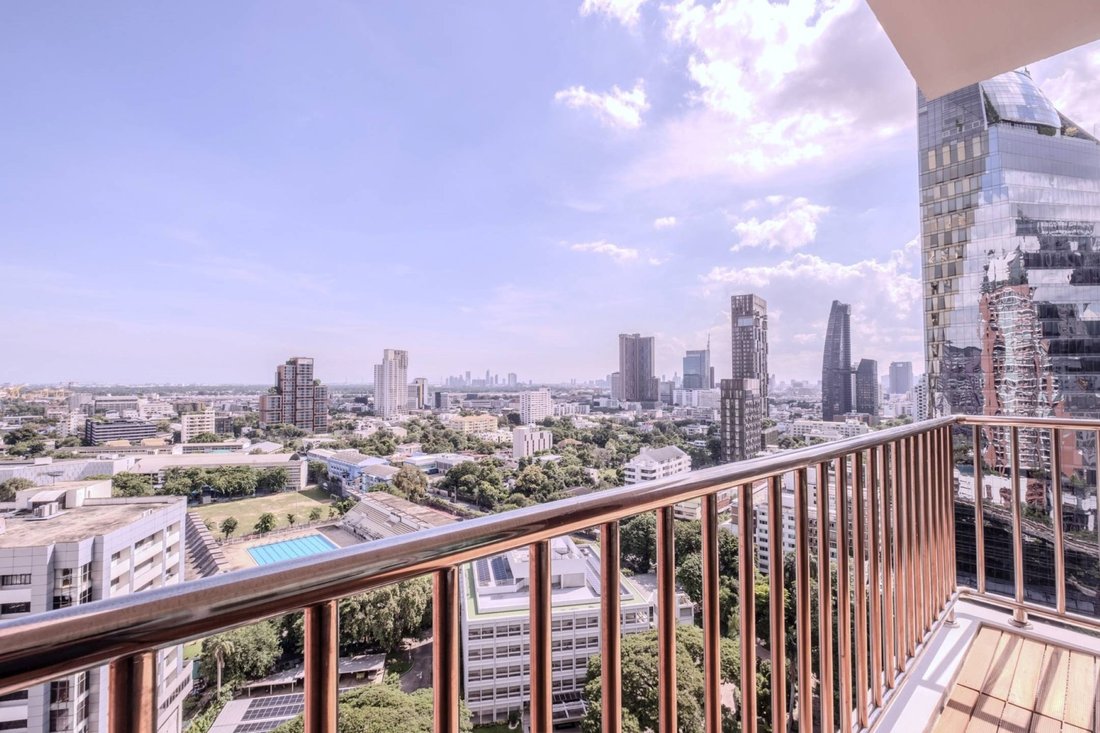 Condo in Bangkok, Krung Thep Maha Nakhon, Thailand 4 - 14892114
