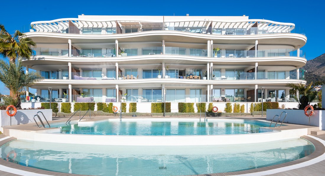 Apartment in Fuengirola, Andalusia, Spain 5 - 14891197