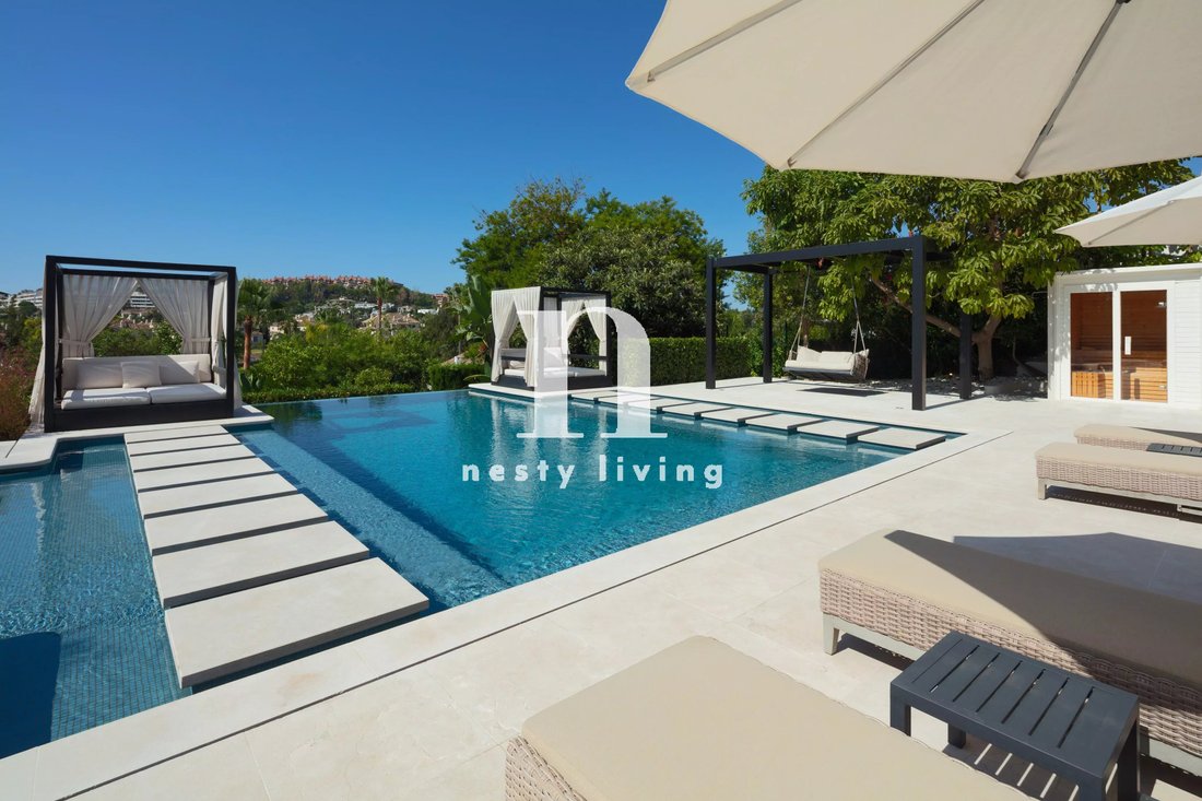 Villa in Puerto Banus, Marbella, Spain 5 - 14209730
