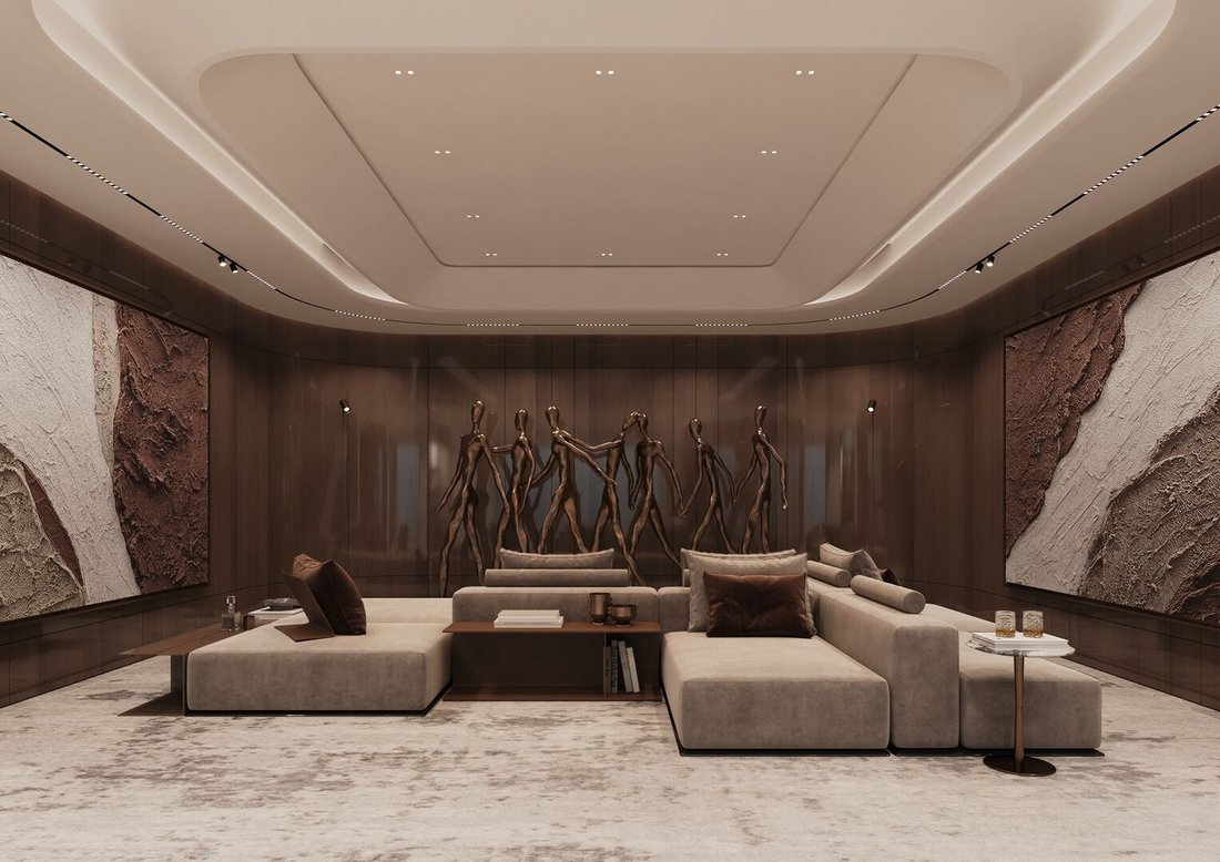 Apartment in Palm Jumeirah, Dubai, United Arab Emirates 5 - 14695554