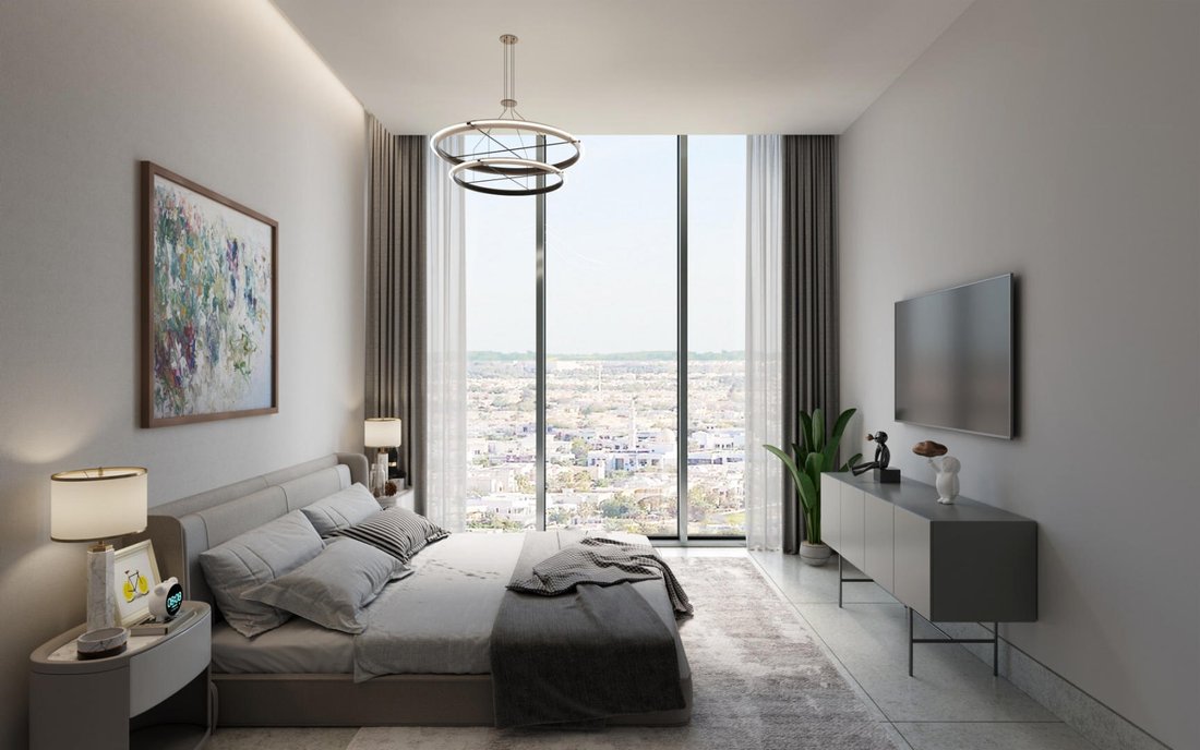 Apartment in JLT / Jumeirah Lakes Towers, Dubai, United Arab Emirates 4 - 14351292