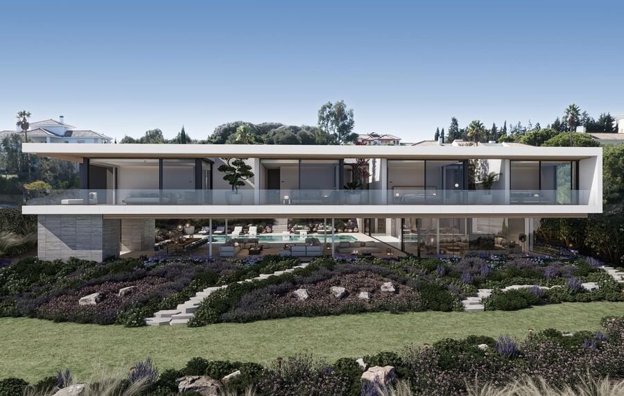 Villa in Sotogrande, San Roque, Andalusia 1 - 14887999