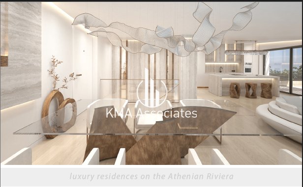 Apartment in Voula, Attica, Greece 4 - 14893940