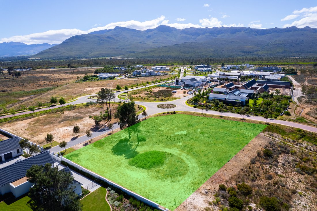 Land in Paarl, Groenvlei, Western Cape 1 - 14893415