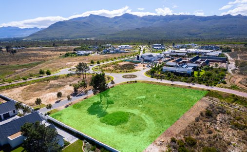 Terreno en Paarl, El Cabo Occidental, Sudáfrica 1