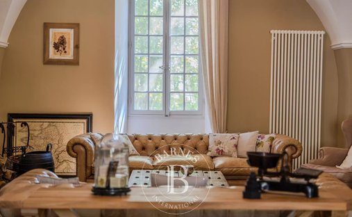 Castle for Sale in Anduze, Occitanie, France