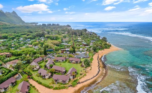 Eigentumswohnung in Kapaʻa, Hawaii, Vereinigte Staaten 1