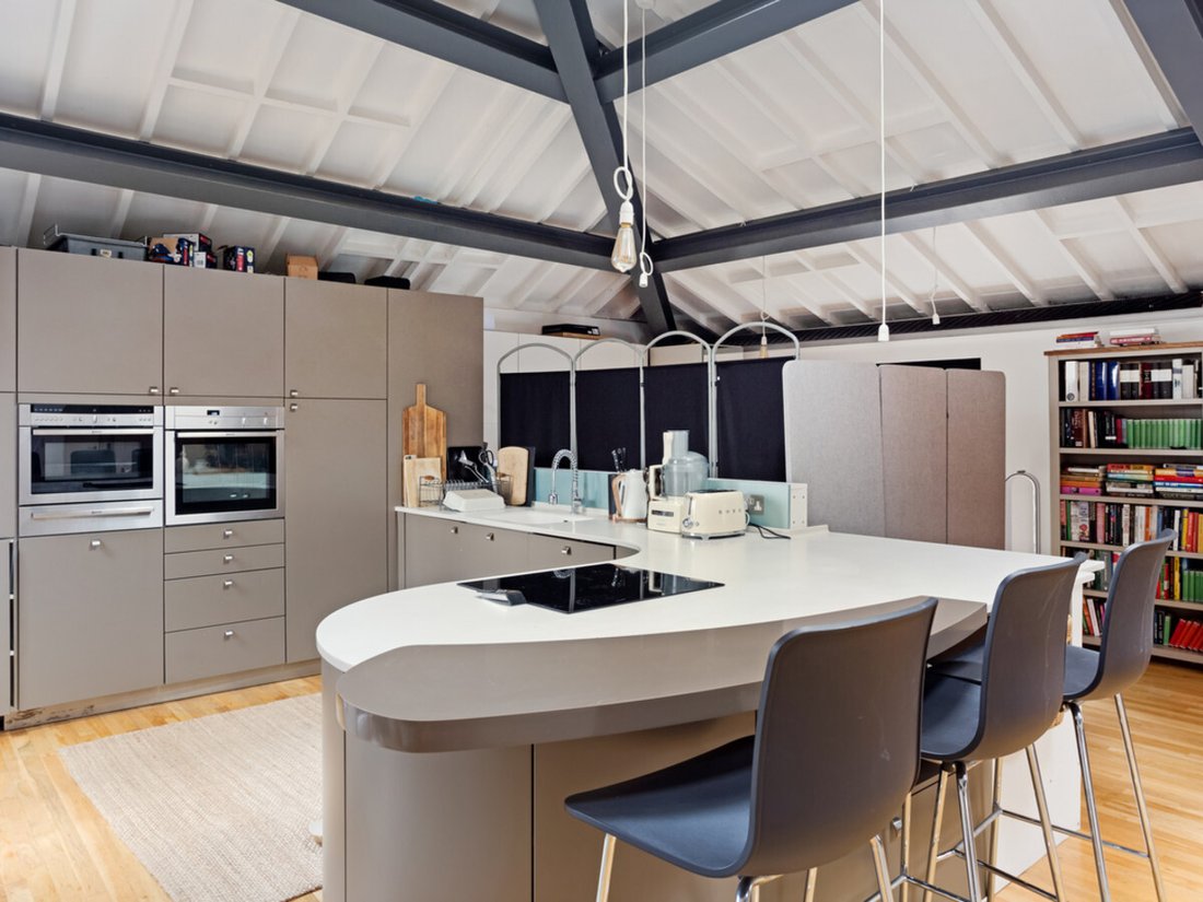 Apartment in St Leonard Shoreditch, Hackney, England 2 - 14891724