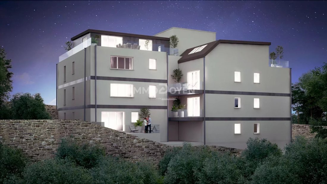 Apartment in Esch-sur-Alzette, Esch-sur-Alzette, Luxembourg 2 - 14081424